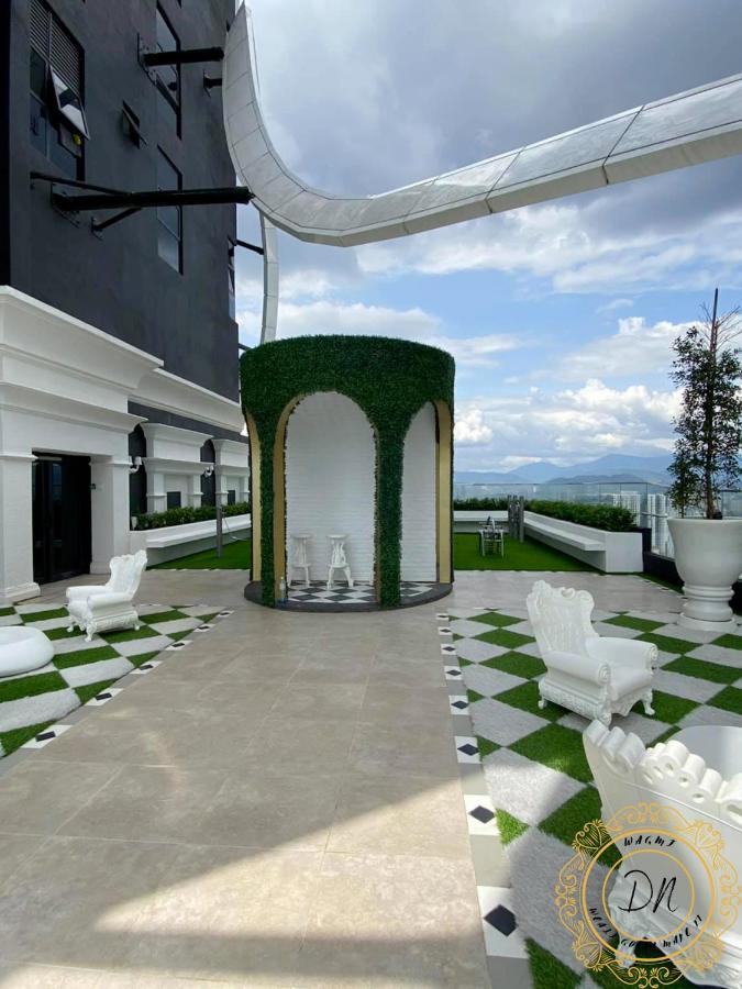 Pangsapuri Arte Mont Kiara Enjoy Your Holiday_jacuzzi