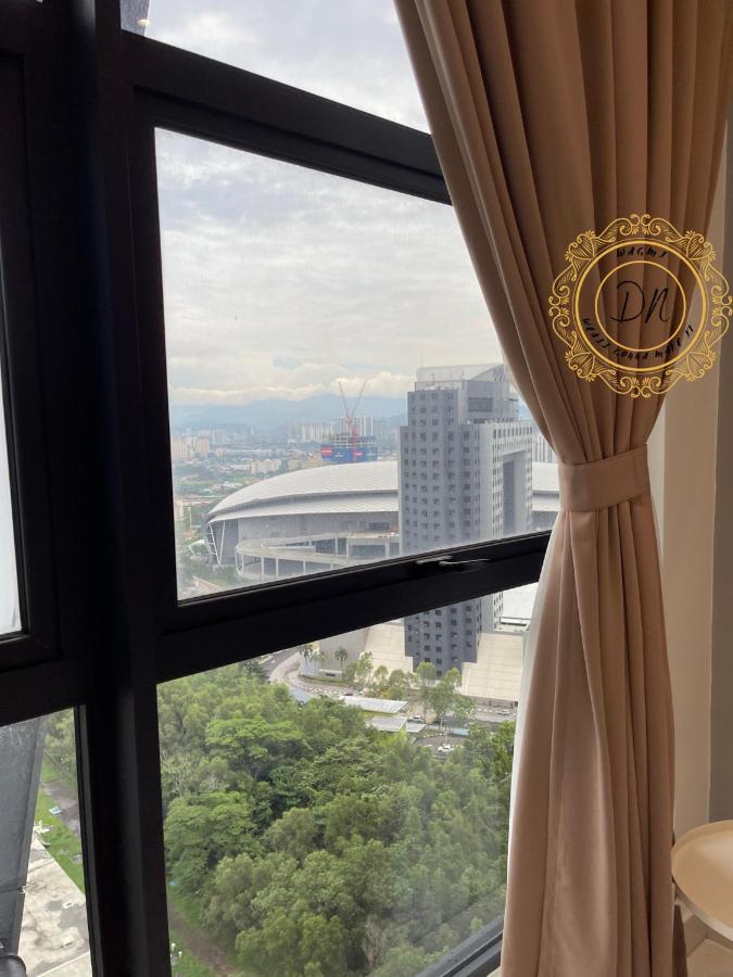 Arte Mont Kiara Enjoy Your Holiday_jacuzzi * Kuala Lumpur